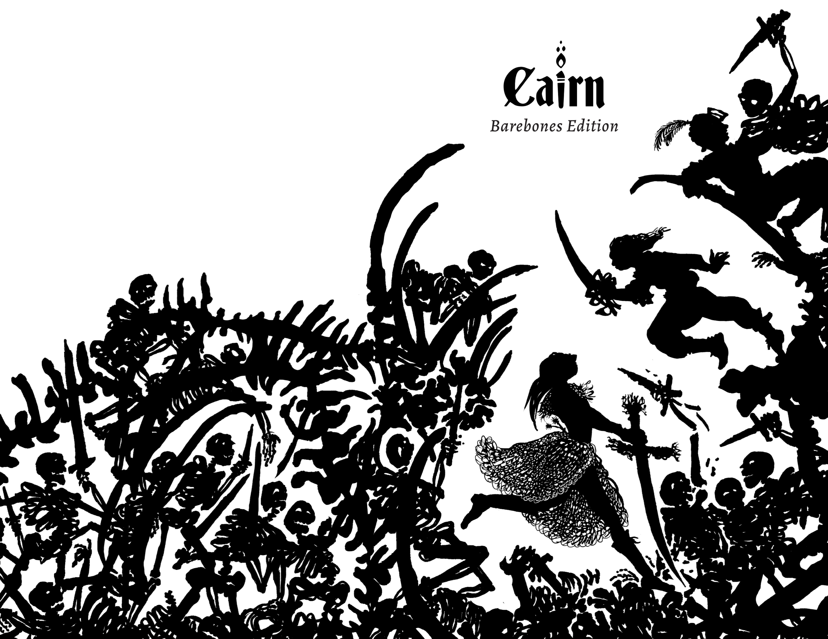 Cairn Barebones edition cover